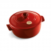 Cocotte Tonda cm.28,5 Emile Henry Cocotte Tonda cm.28,5 Emile Henry